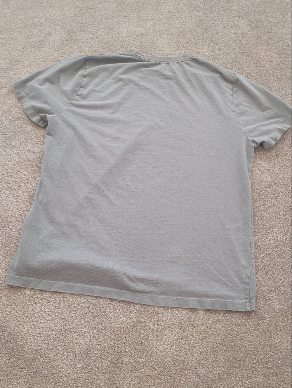 Madewell Allday Tee Mens T-shirt Size Medium - Picture 3 of 3